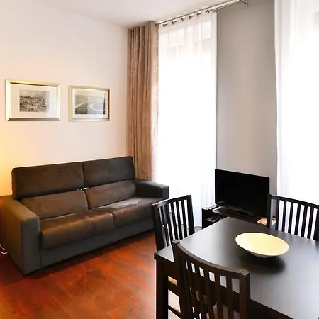 アパート Appart' Sala